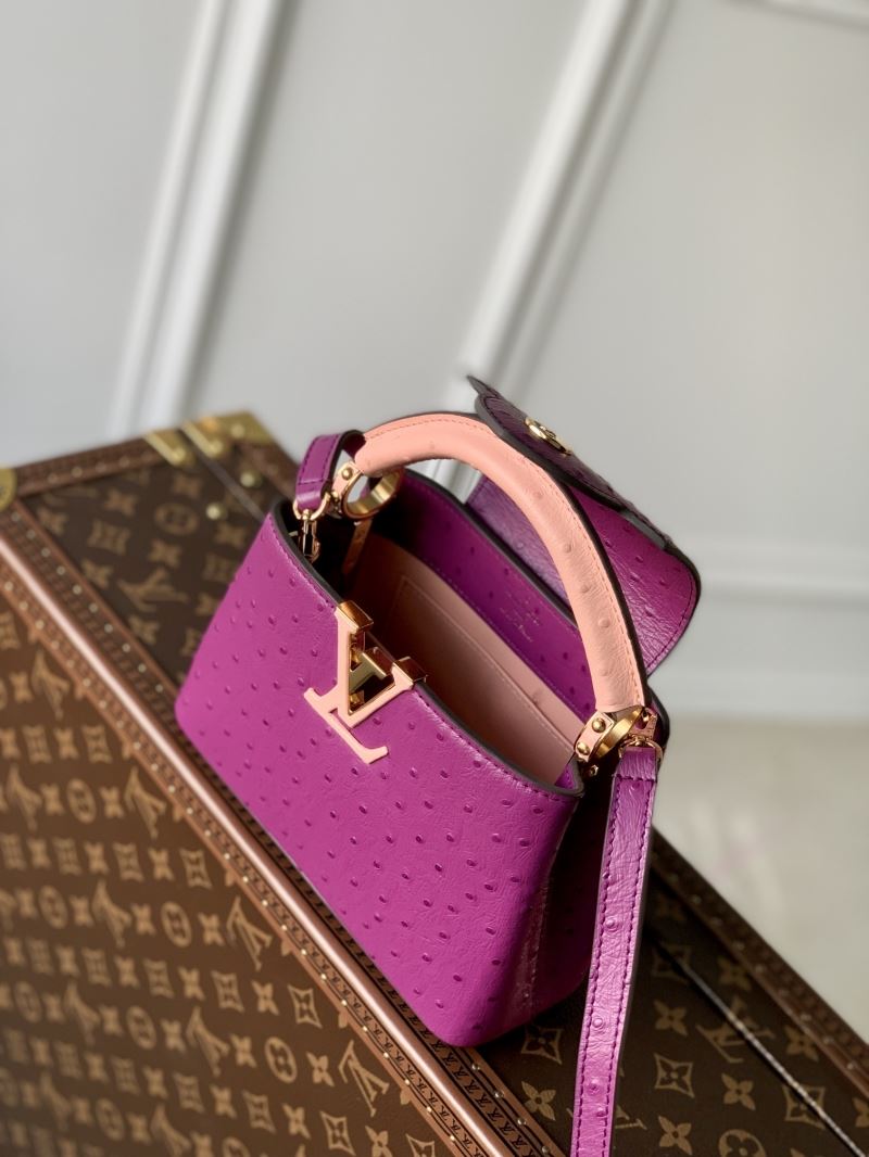 LV Top Handle Bags
